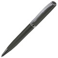 STATUS, ручка шариковая, серый/хром, металл